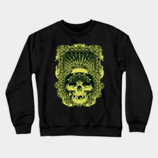 Inkfection Skull Bandana Crewneck Sweatshirt